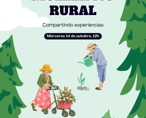 15 OUTUBRO. DÍA INTERNACIONAL DAS MULLERES RURAIS